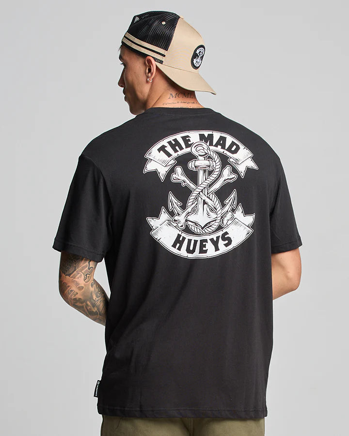 TMH ANCHOR BONES | SS TEE