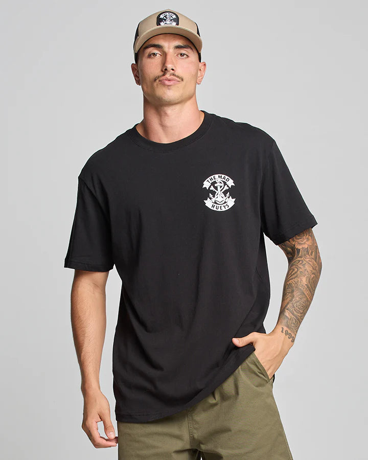 TMH ANCHOR BONES | SS TEE