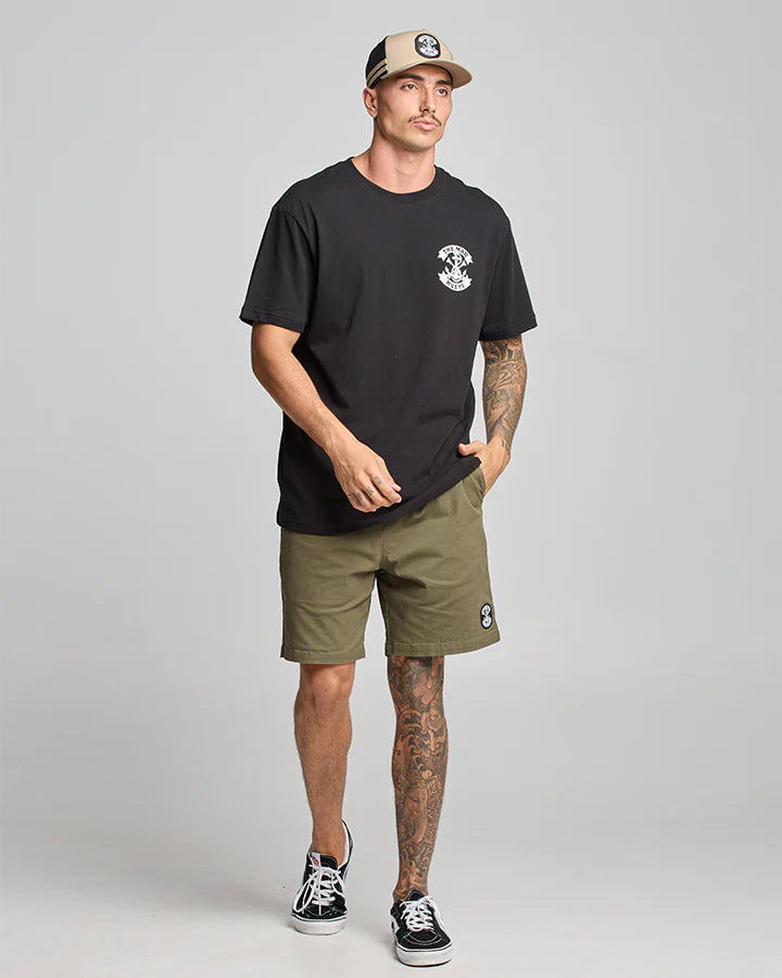 TMH ANCHOR BONES | SS TEE
