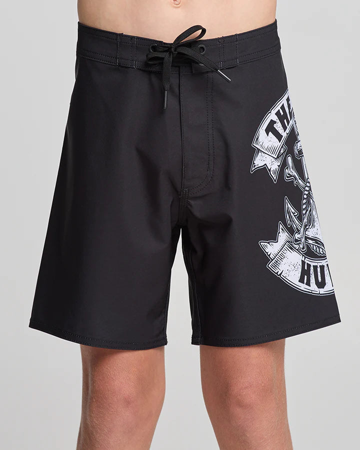 TMH ANCHOR BONES | YOUTH 14in BOARDSHORT