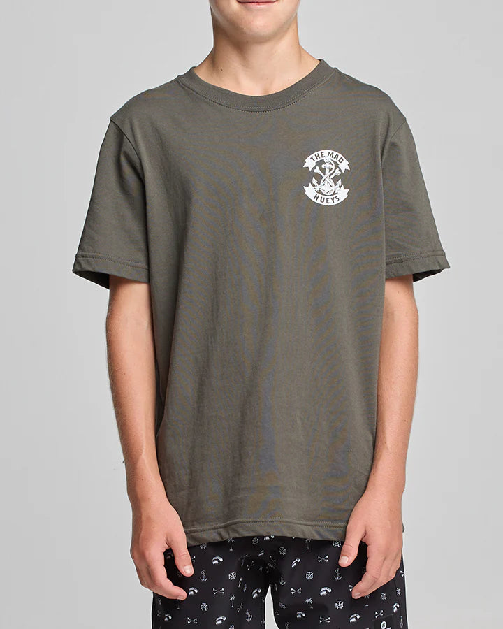 TMH ANCHOR BONES | YOUTH SS TEE