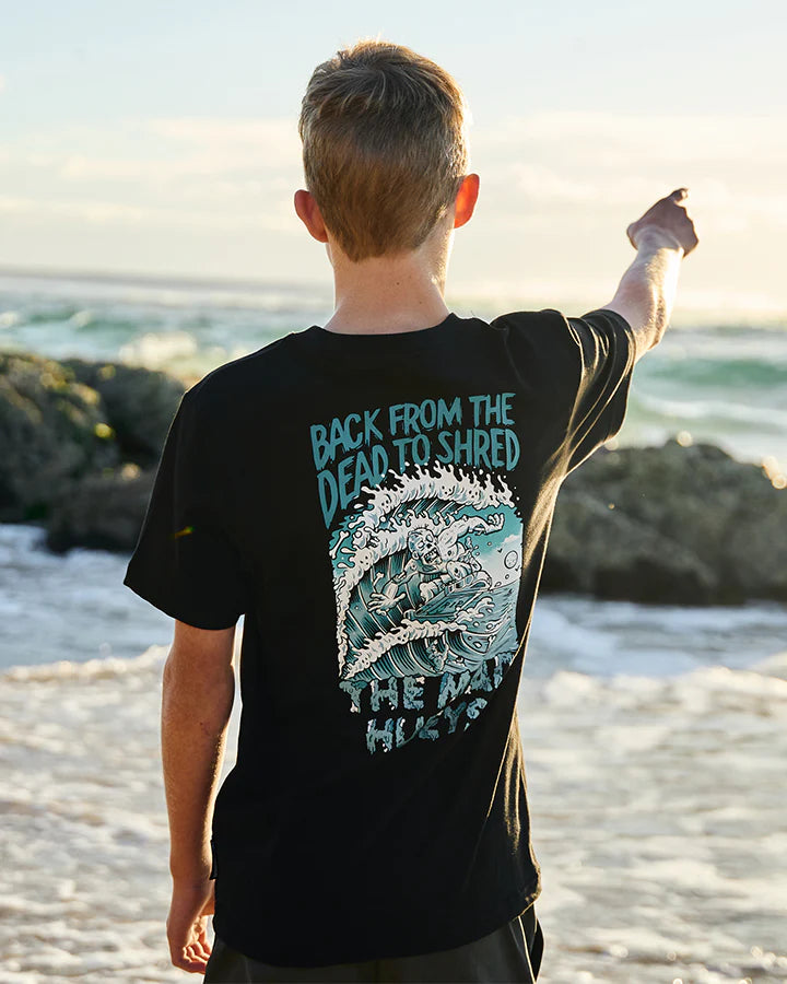 TMH BACK FROM THE DEAD | YOUTH SS TEE