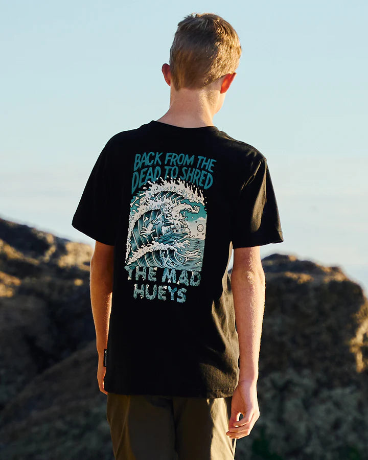 TMH BACK FROM THE DEAD | YOUTH SS TEE