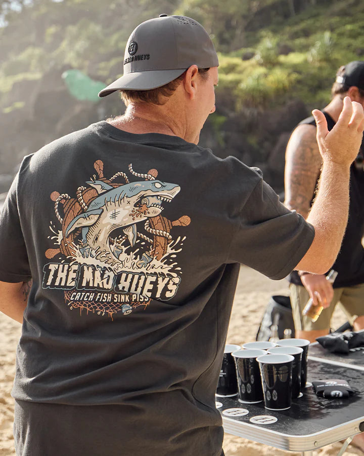 TMH CATCH FISH | SS TEE