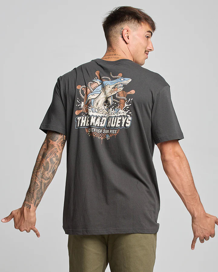 TMH CATCH FISH | SS TEE