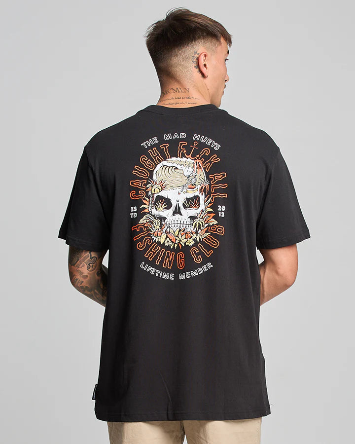 TMH CAUGHT FK ALL | SS TEE