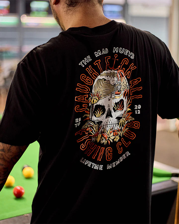 TMH CAUGHT FK ALL | SS TEE