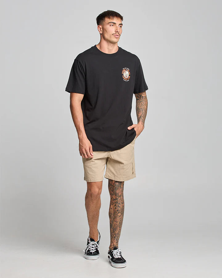 TMH CAUGHT FK ALL | SS TEE