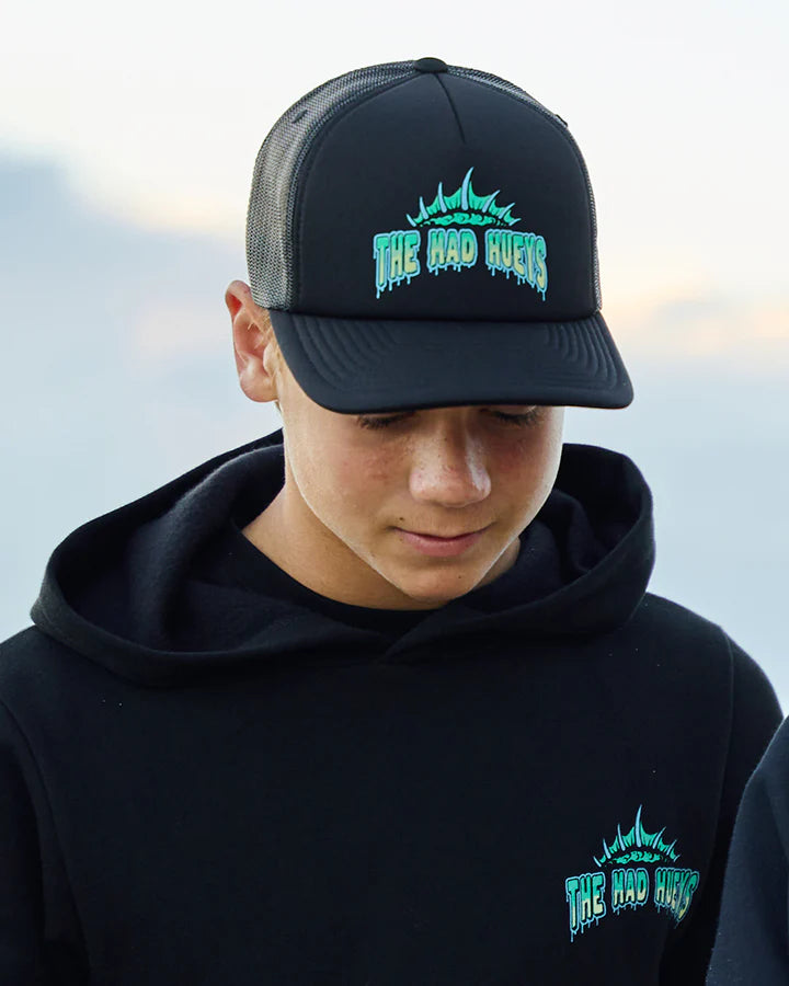 TMH CODZILLA RETURNS | YOUTH FOAM TRUCKER - BLACK