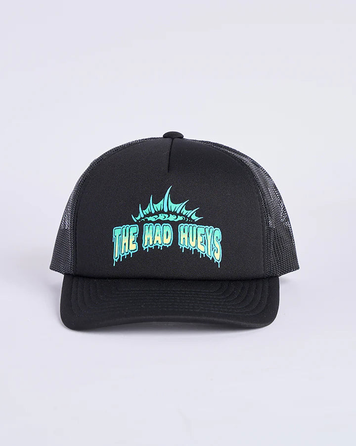 TMH CODZILLA RETURNS | YOUTH FOAM TRUCKER - BLACK
