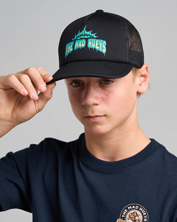 TMH CODZILLA RETURNS | YOUTH FOAM TRUCKER - BLACK