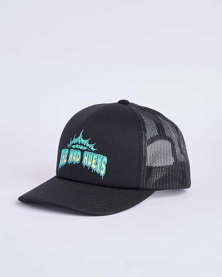 TMH CODZILLA RETURNS | YOUTH FOAM TRUCKER - BLACK
