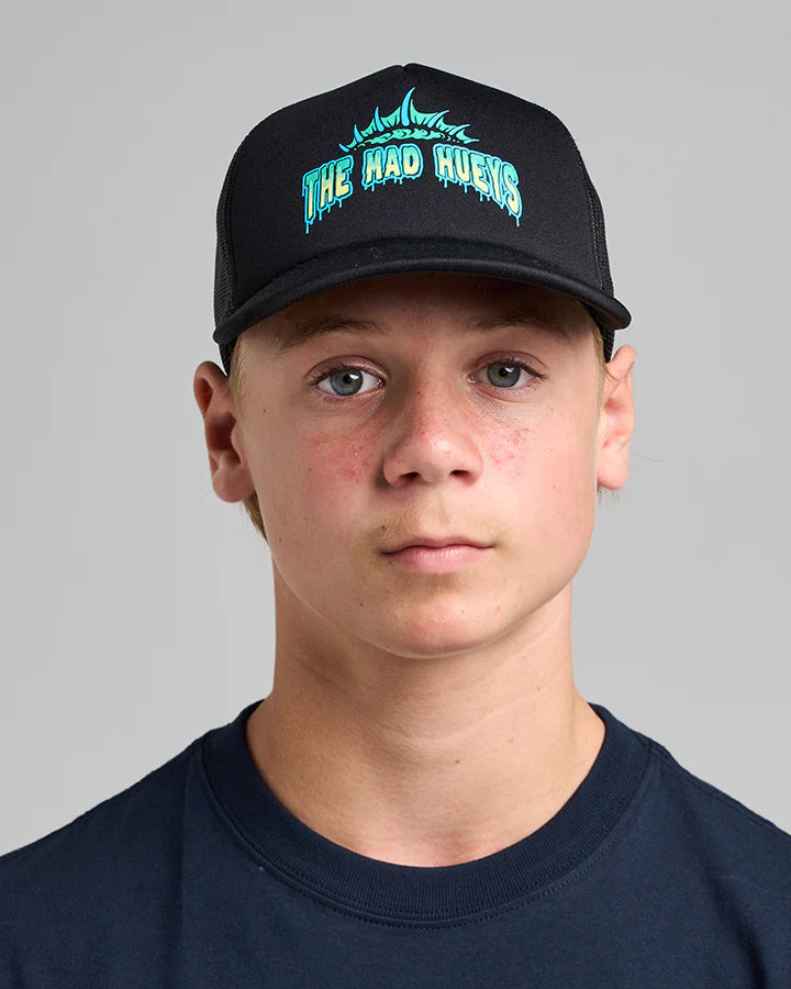 TMH CODZILLA RETURNS | YOUTH FOAM TRUCKER - BLACK