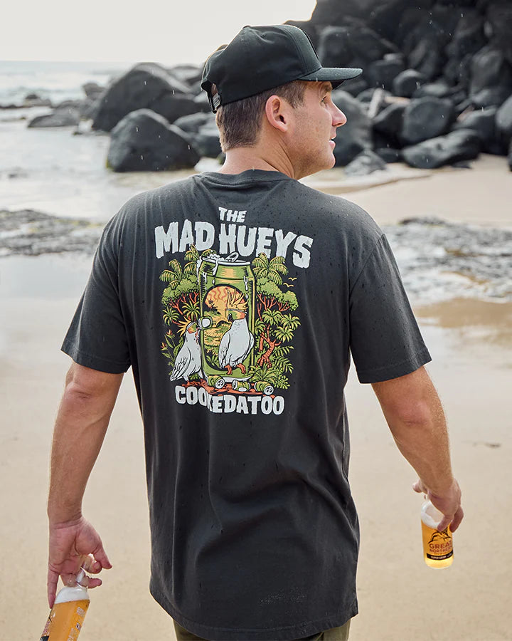 TMH COOKEDATOO | SS TEE