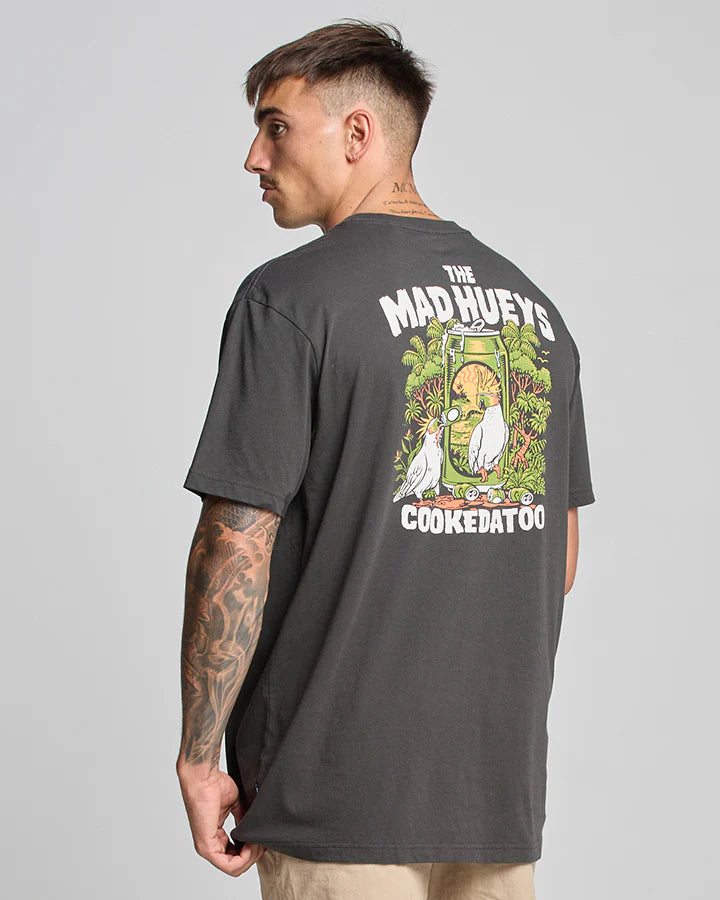 TMH COOKEDATOO | SS TEE