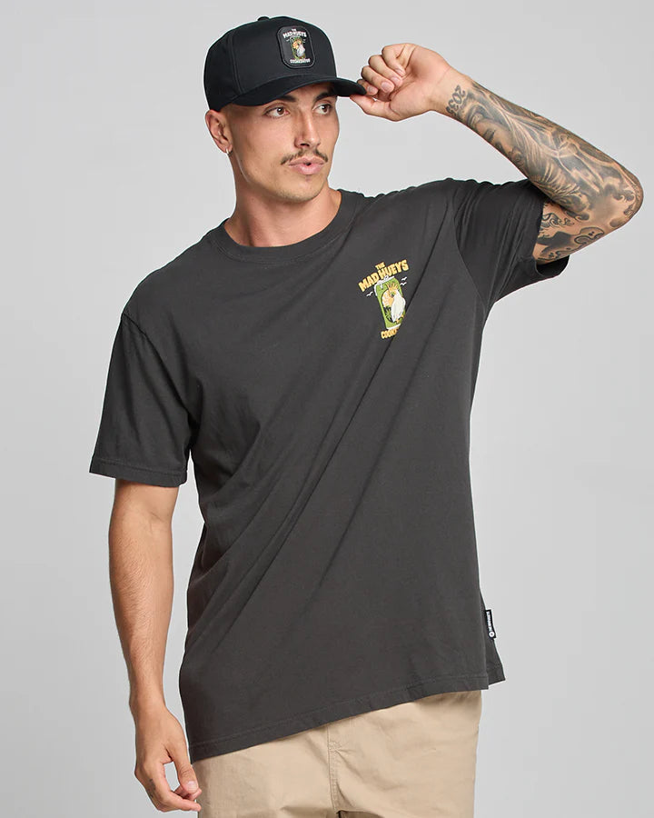 TMH COOKEDATOO | SS TEE