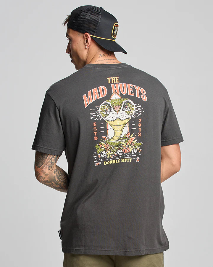 TMH DOUBLE SPIT | SS TEE