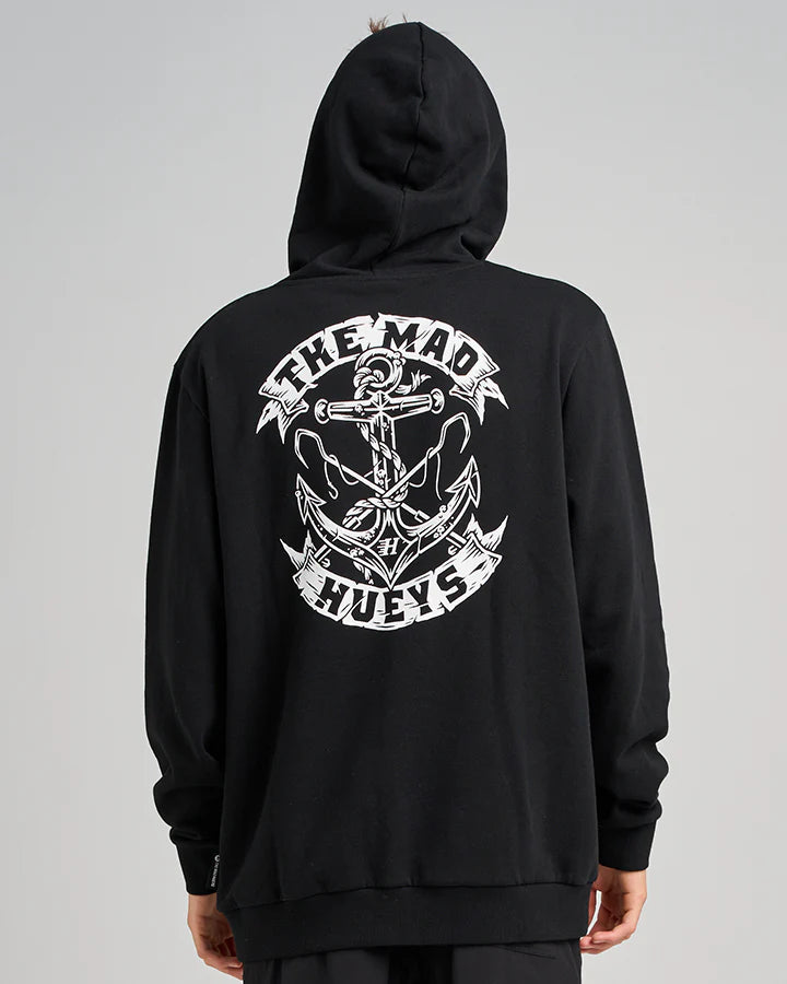 TMH DROP ANCHOR | HOODED PULLOVER