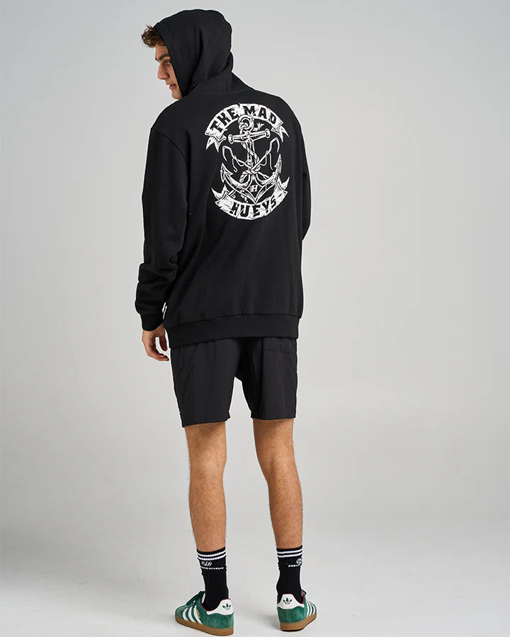 TMH DROP ANCHOR | HOODED PULLOVER