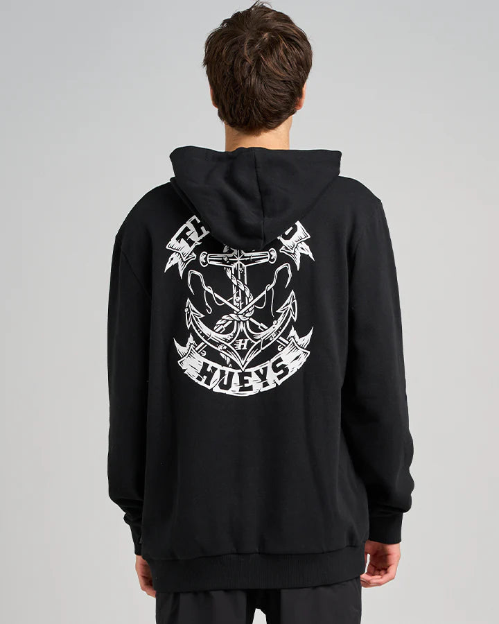 TMH DROP ANCHOR | HOODED PULLOVER
