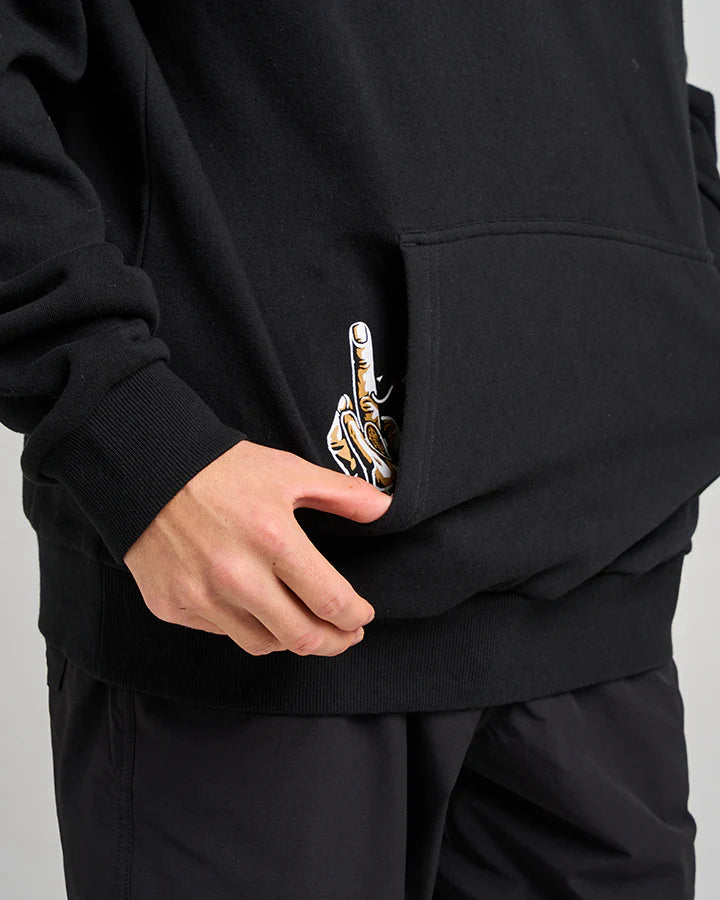 TMH FK OFF FISH ON | HOODED PULLOVER