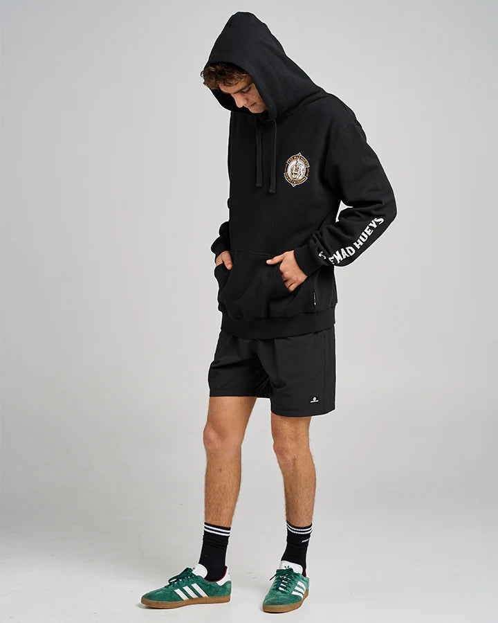 TMH FK OFF FISH ON | HOODED PULLOVER