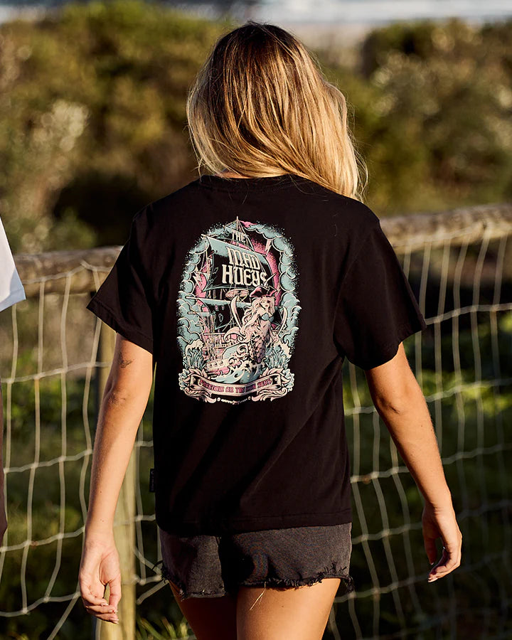 TMH FREEDOM HIGH SEAS | WOMENS SS TEE
