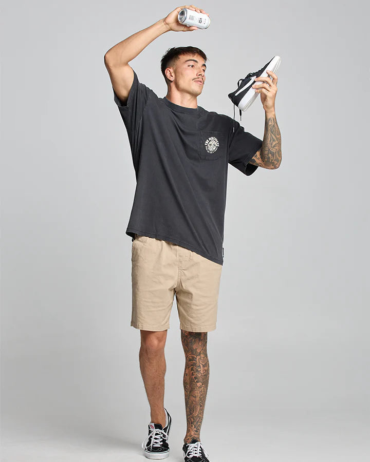 TMH GOOD DAY FOR A SHOEY | OVERSIZED SS TEE