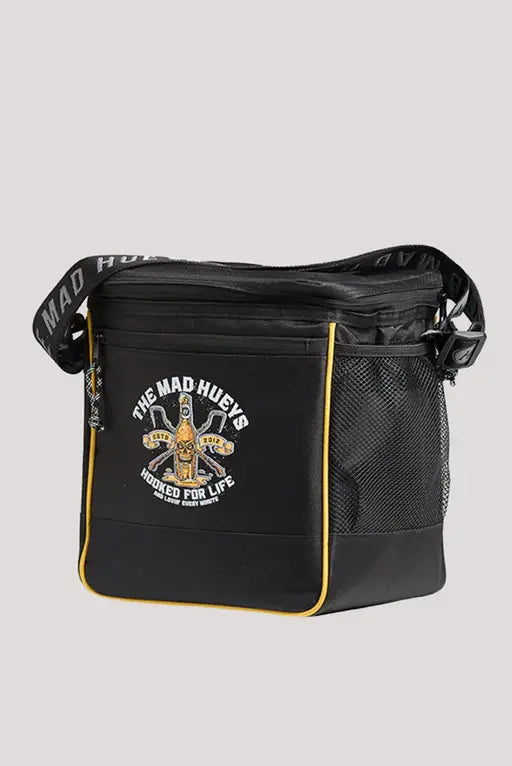 TMH HOOKED FOR LIFE | COOLER BAG - BLACK