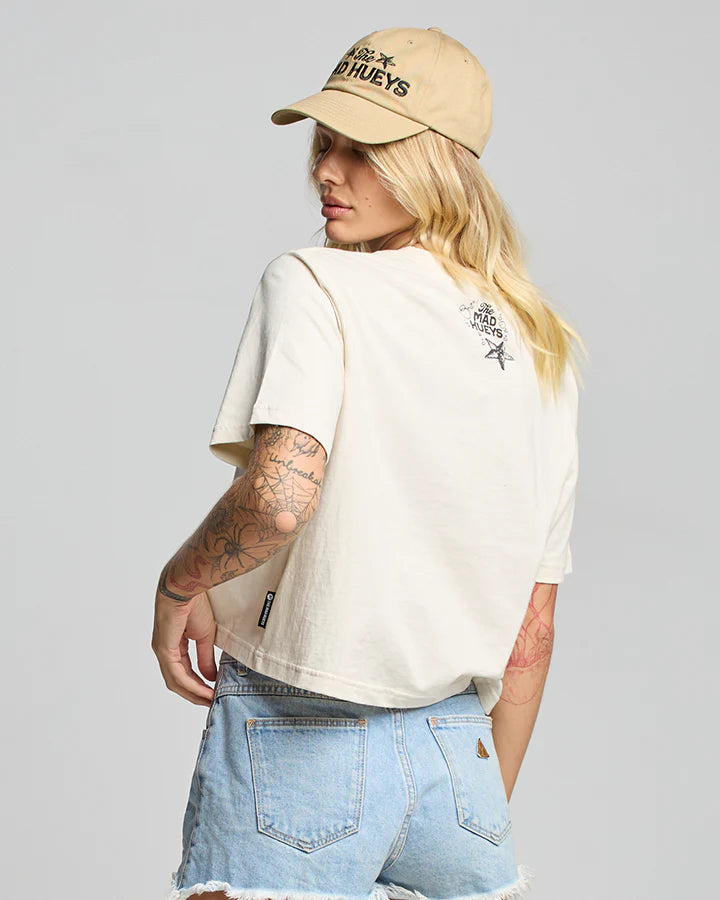 TMH HOT GIRL SUMMER | WOMENS BOXY SS TEE