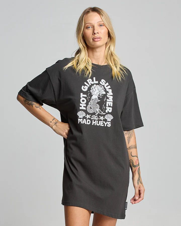 TMH HOT GIRL SUMMER | WOMENS TEE DRESS
