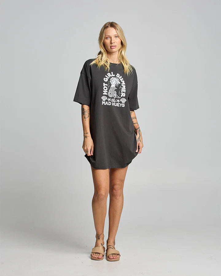 TMH HOT GIRL SUMMER | WOMENS TEE DRESS