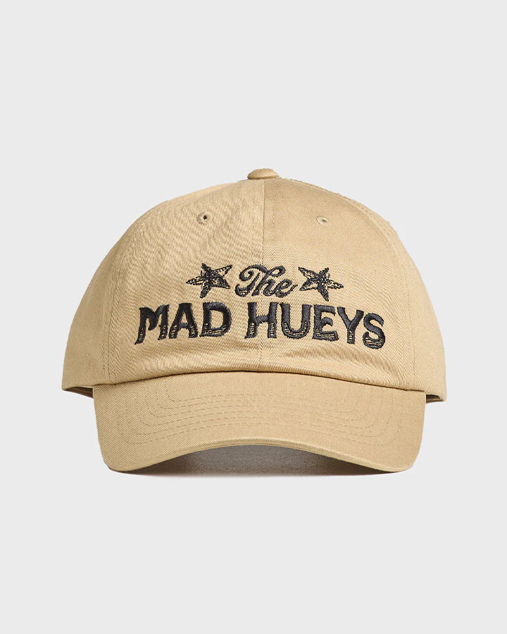 TMH HOT GIRL SUMMER | WOMENS UNSTRUCTURED STRAPBACK - LATTE