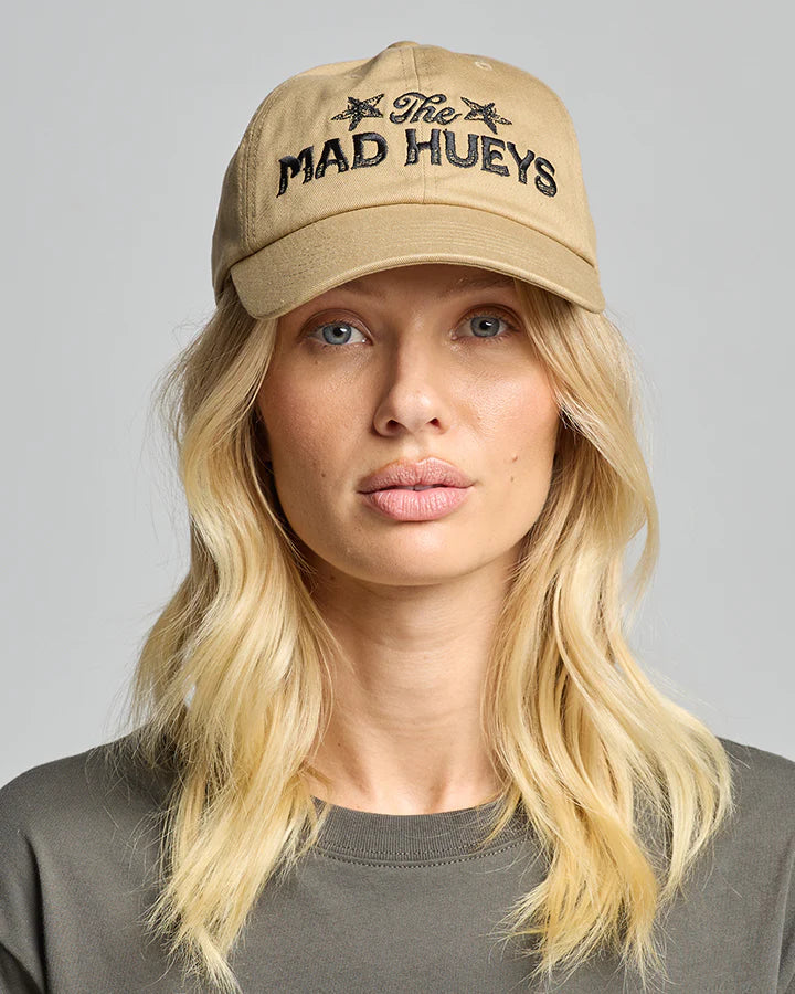 TMH HOT GIRL SUMMER | WOMENS UNSTRUCTURED STRAPBACK - LATTE