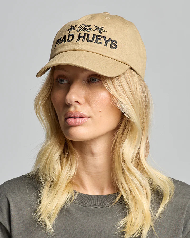 TMH HOT GIRL SUMMER | WOMENS UNSTRUCTURED STRAPBACK - LATTE
