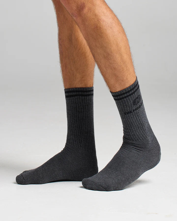 TMH HUEYS | 3 PACK SOCKS - MULTI
