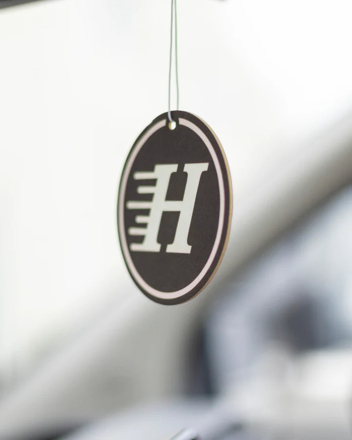 TMH HUEYS | AIR FRESHENER - BLACK