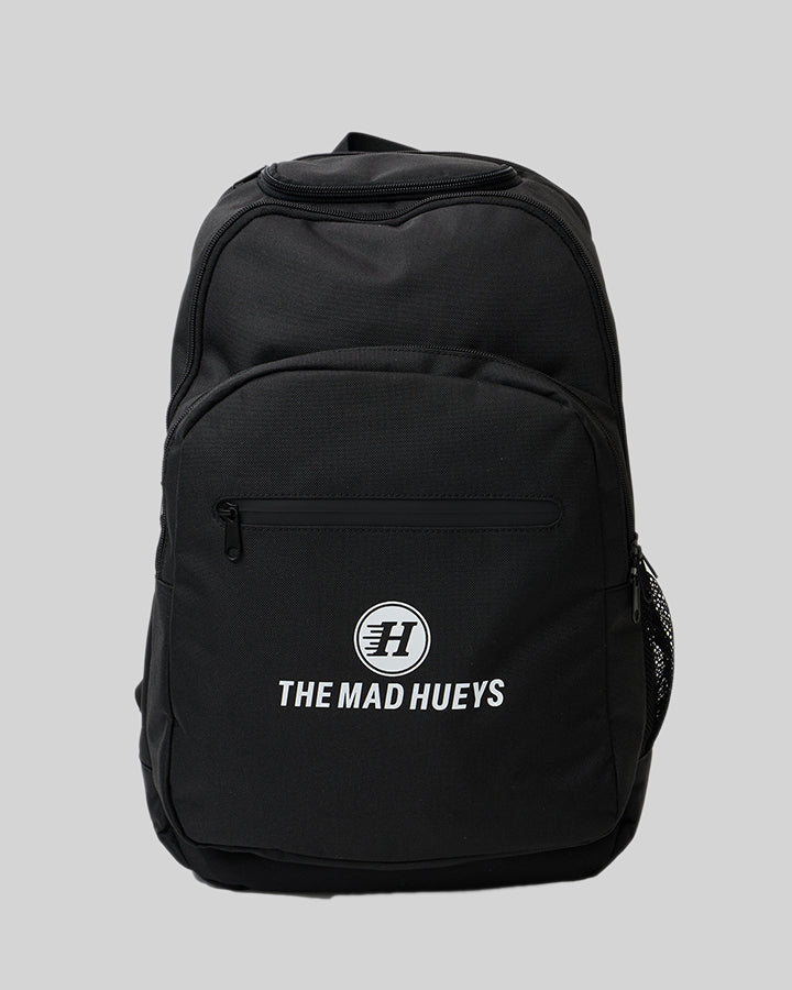 TMH HUEYS | BACKPACK - BLACK