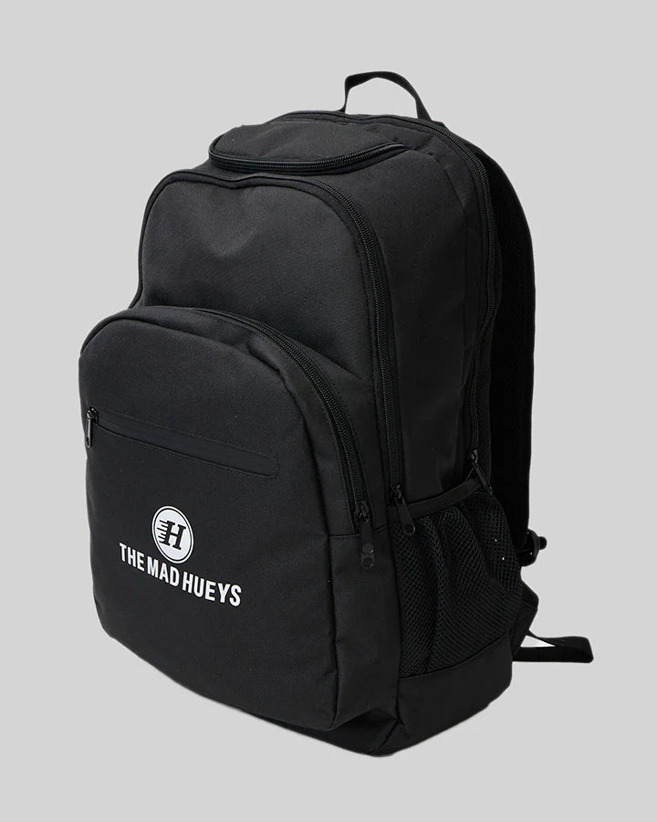 TMH HUEYS | BACKPACK - BLACK
