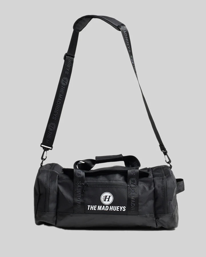 TMH HUEYS | DUFFLE - BLACK