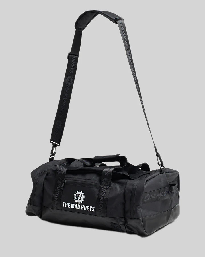 TMH HUEYS | DUFFLE - BLACK
