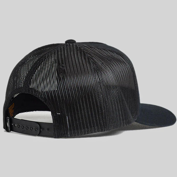 TMH HUEYS | FOAM TRUCKER - BLACK