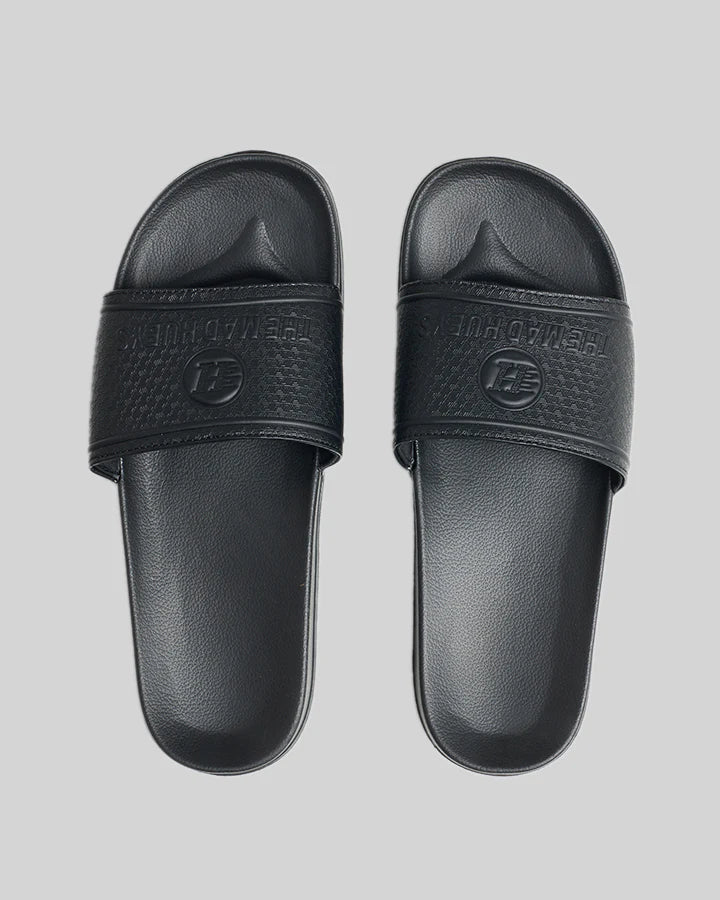 TMH HUEYS | SLIDES - BLACK