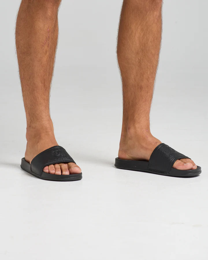 TMH HUEYS | SLIDES - BLACK