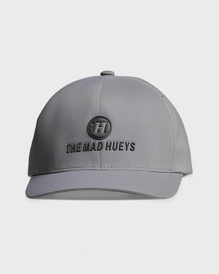 TMH HUEYS ZOOM | FLEXFIT DELTA - CHARCOAL