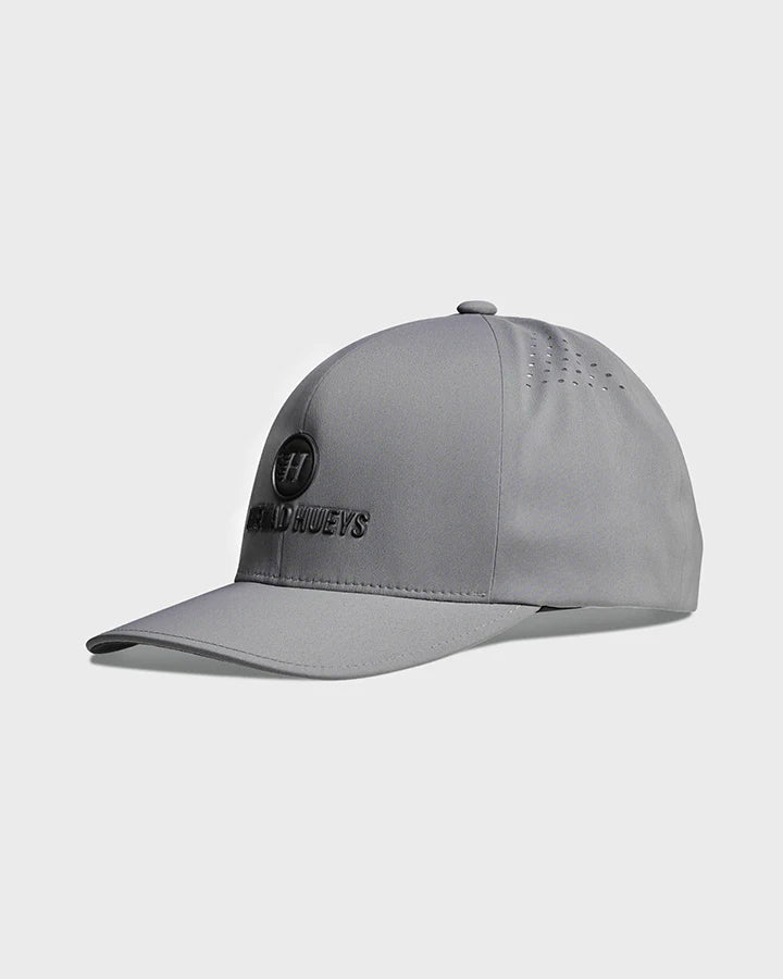 TMH HUEYS ZOOM | FLEXFIT DELTA - CHARCOAL