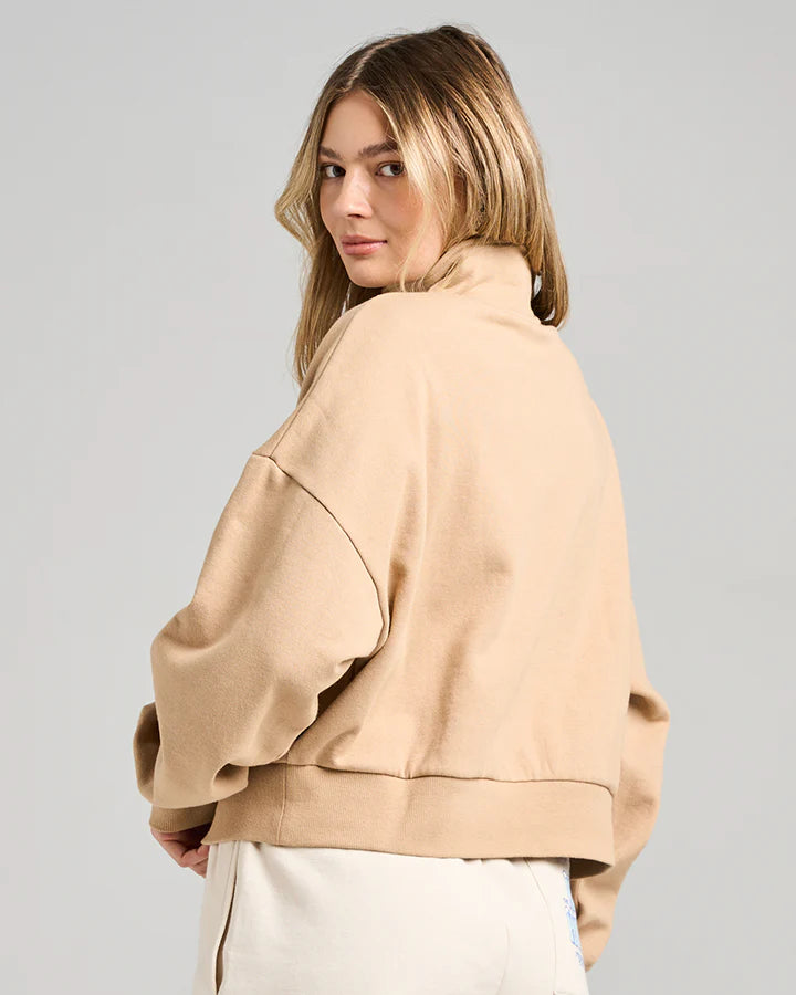 TMH ICY HUEYS | WOMENS QUARTER ZIP