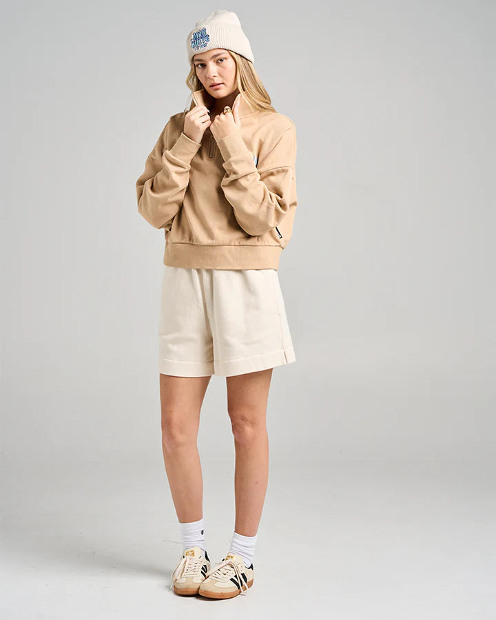 TMH ICY HUEYS | WOMENS QUARTER ZIP