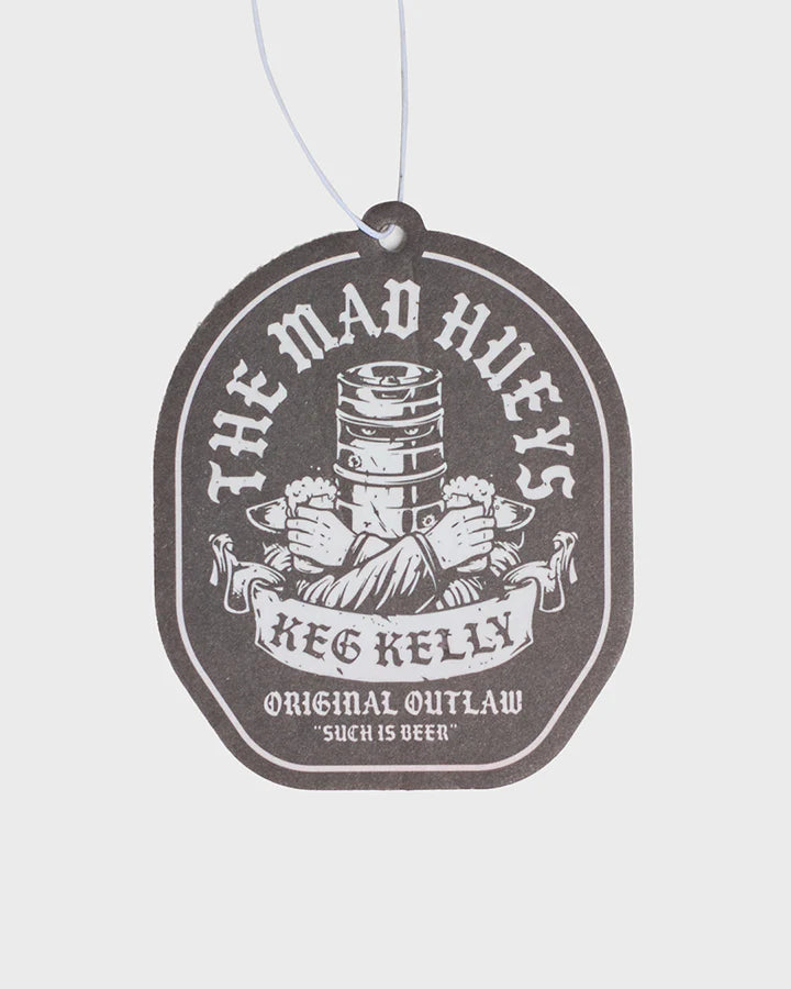 TMH KEG KELLY | AIR FRESHENER - BLACK