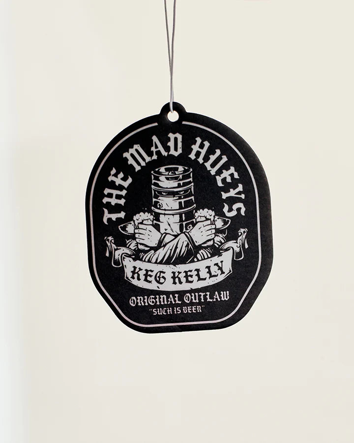 TMH KEG KELLY | AIR FRESHENER - BLACK